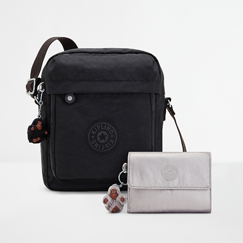 Salpino Crossbody Bag + Pixi Wallet